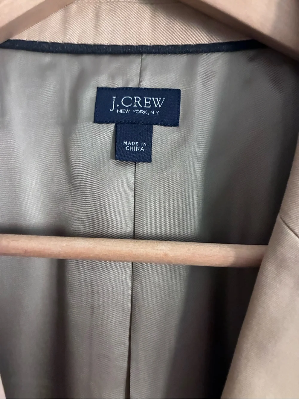 J. Crew Men's Allridge Suit (Jacket and Pant)